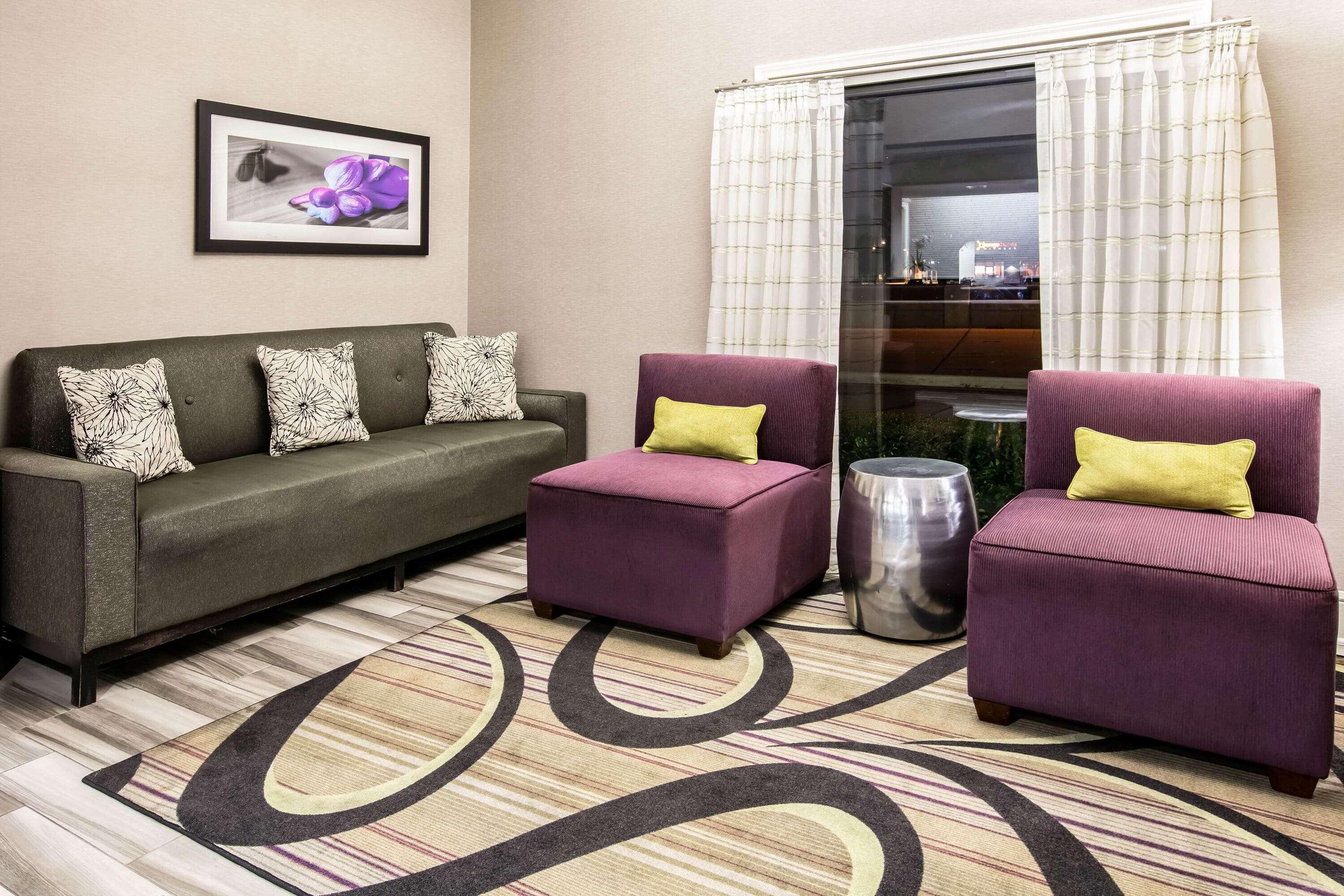 La Quinta Inn By Wyndham Dallas Uptown Esterno foto