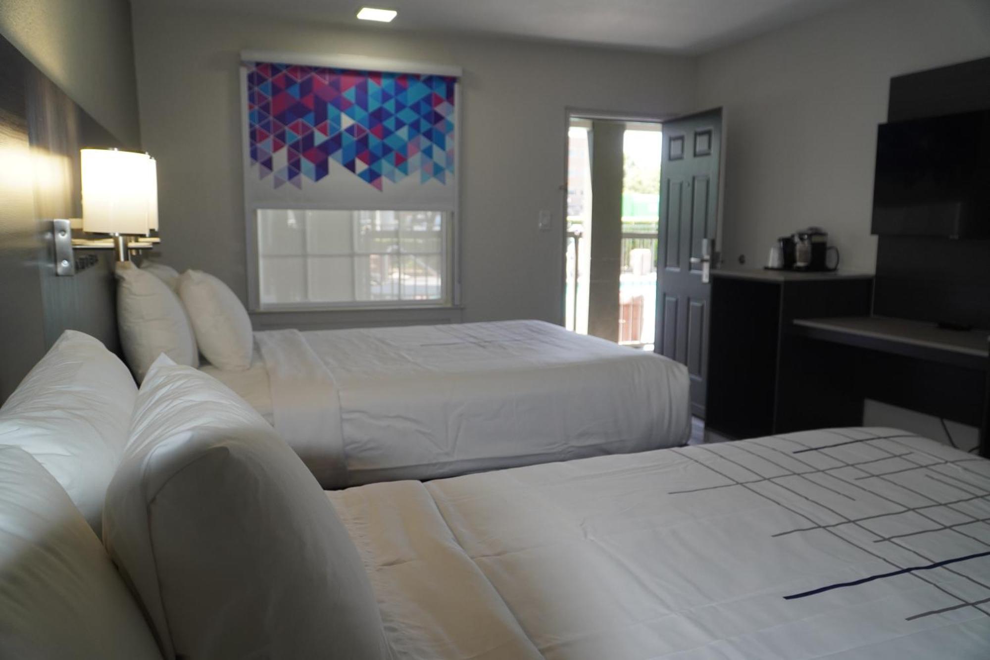 La Quinta Inn By Wyndham Dallas Uptown Esterno foto