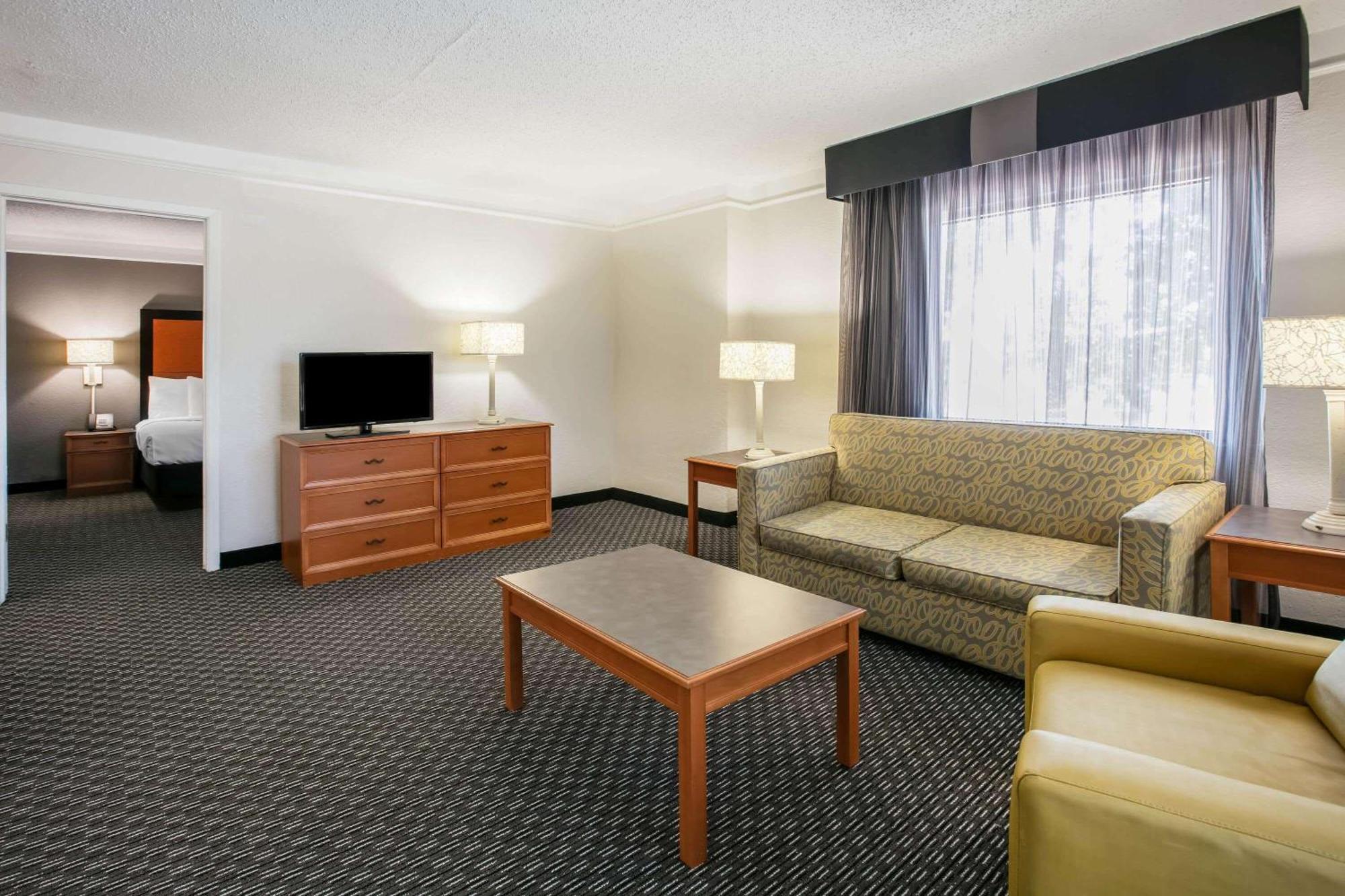 La Quinta Inn By Wyndham Dallas Uptown Camera foto