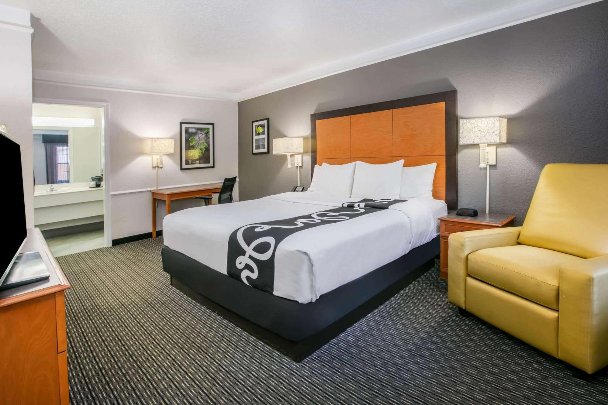 La Quinta Inn By Wyndham Dallas Uptown Camera foto